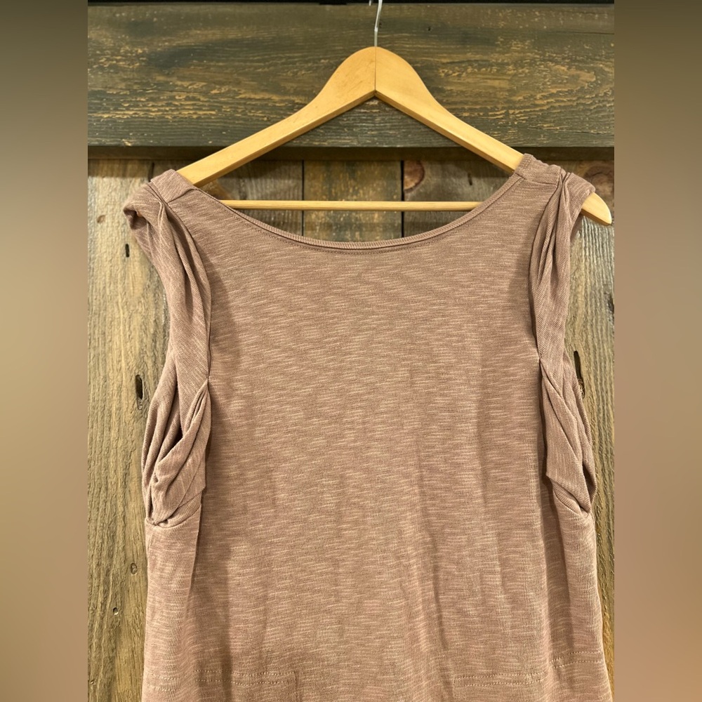 Free People FP Beach Twist Sleeve Maxi Dress Womens Size XS - Picture 3 of 7